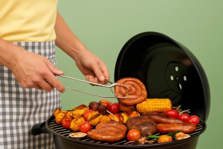 Wassermelone auf dem Grill? Wirklich! Diese 3 Lebensmittel sind gegrillt überraschend besser – und auch gesünder.